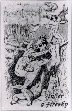 Ancestral Majesty : Under a Firesky